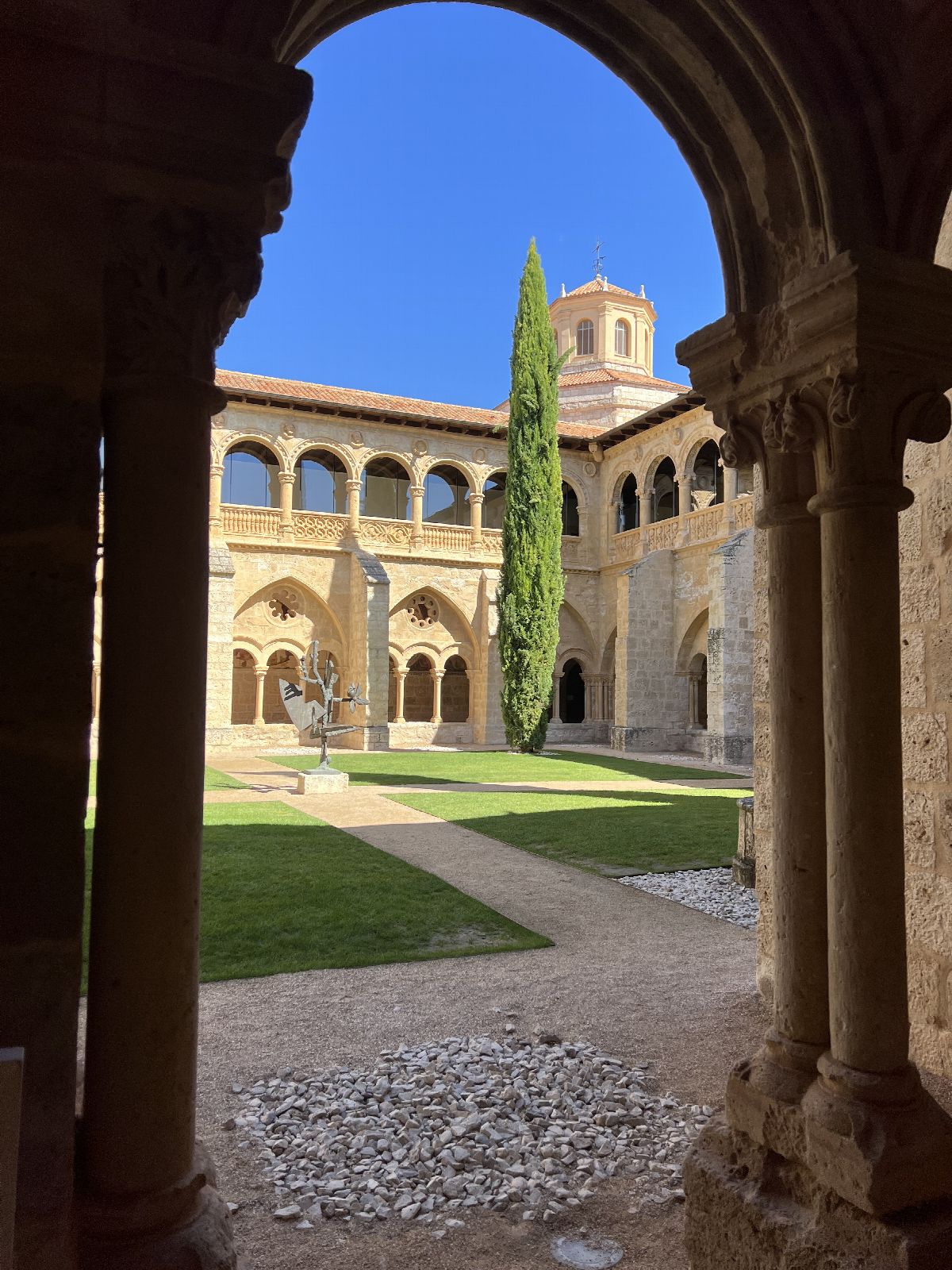 A travel photo from Spain